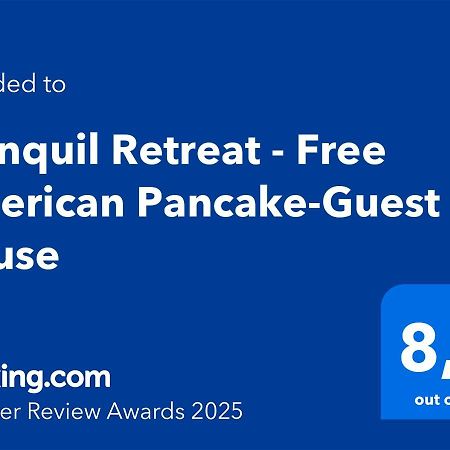 ארנהיים Tranquil Retreat - Free American Pancake-Guest House מראה חיצוני תמונה