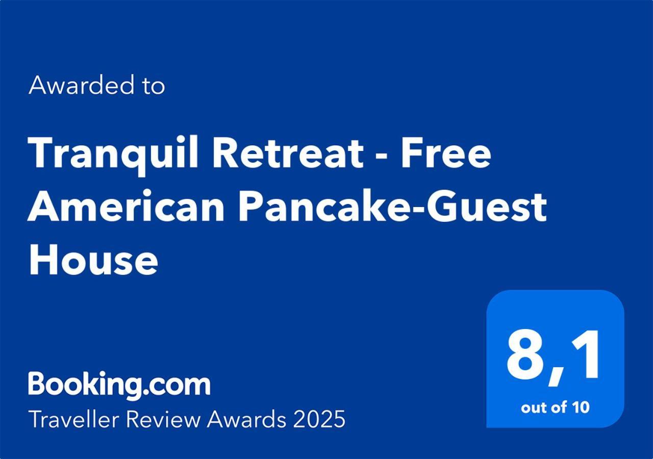 ארנהיים Tranquil Retreat - Free American Pancake-Guest House מראה חיצוני תמונה
